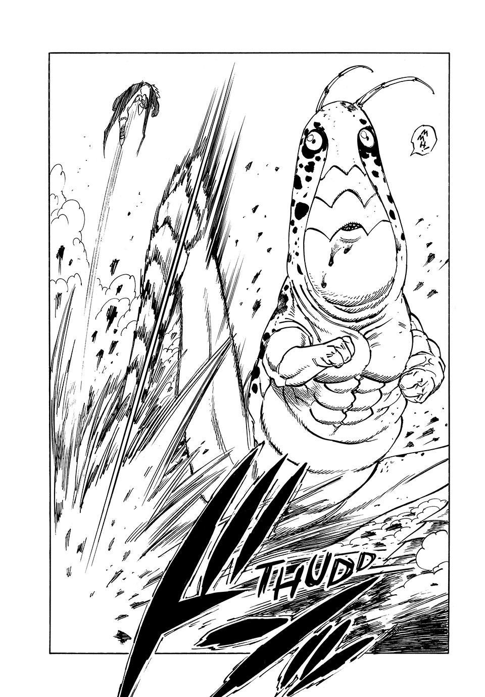 Mokushiroku no Yonkishi Chapter 175 - Page 3
