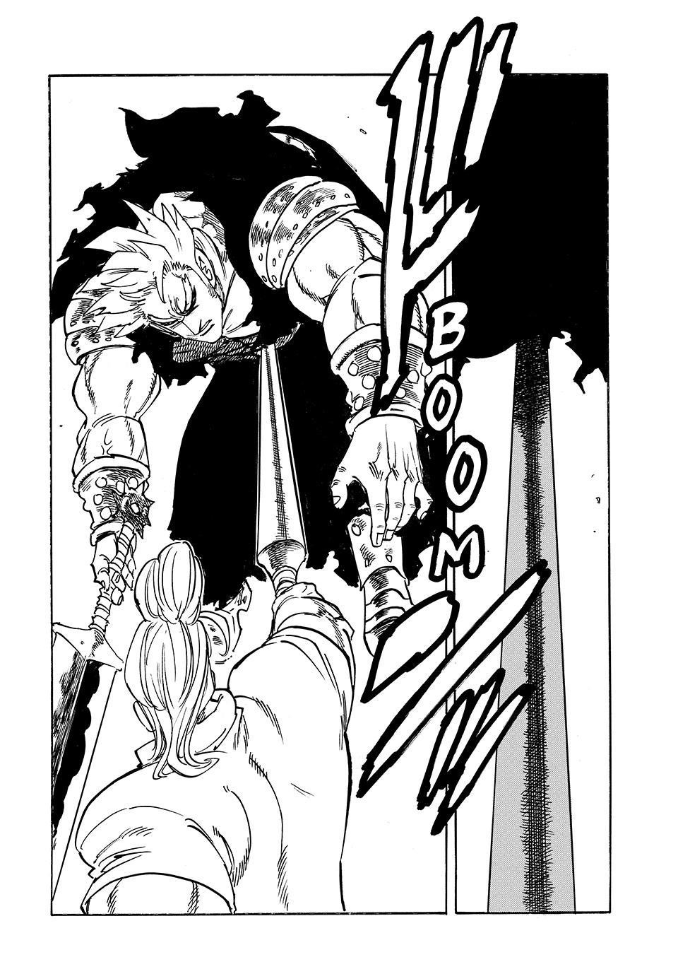 Mokushiroku no Yonkishi Chapter 176 - Page 17