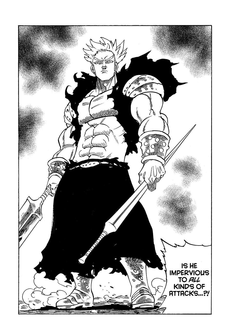 Mokushiroku no Yonkishi Chapter 176 - Page 19
