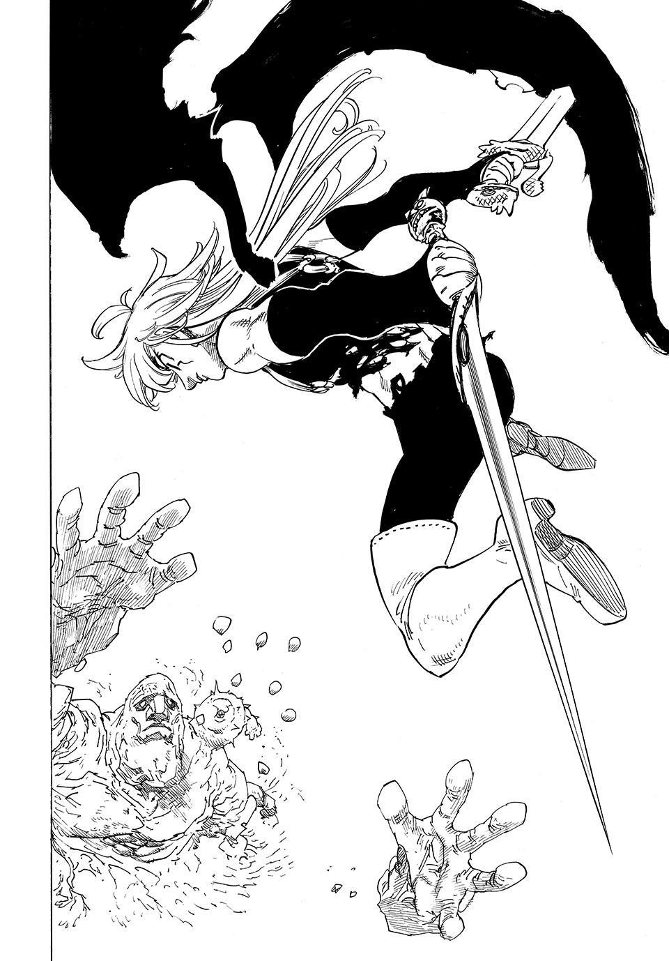 Mokushiroku no Yonkishi Chapter 179 - Page 16