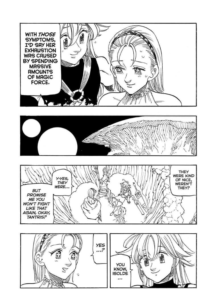 Mokushiroku no Yonkishi Chapter 180 - Page 18