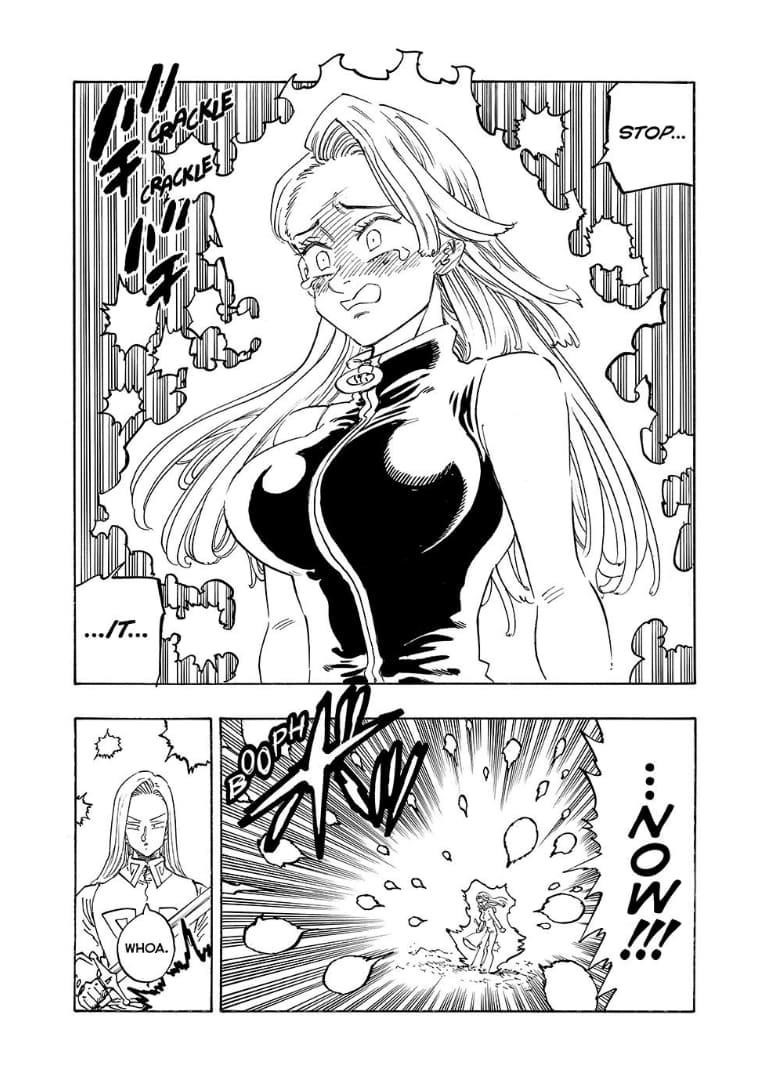 Mokushiroku no Yonkishi Chapter 180 - Page 9