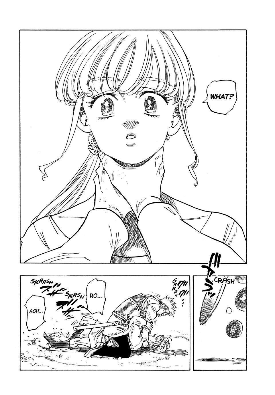 Mokushiroku no Yonkishi Chapter 181 - Page 18