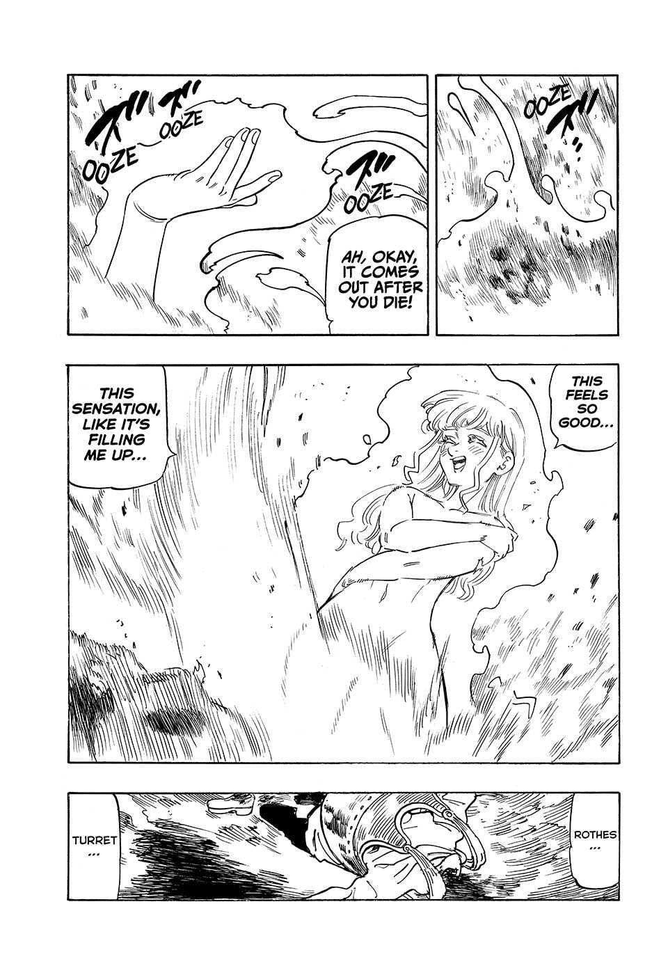 Mokushiroku no Yonkishi Chapter 182 - Page 15