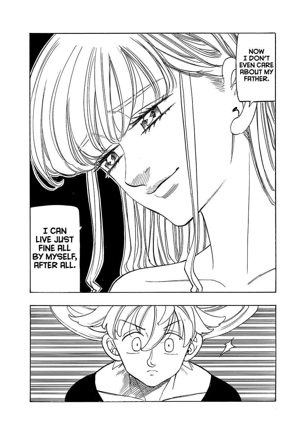 Mokushiroku no Yonkishi Chapter 182 - Page 17