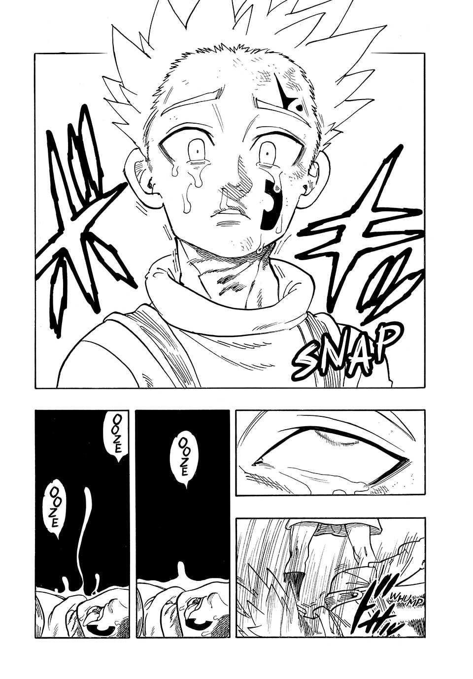 Mokushiroku no Yonkishi Chapter 182 - Page 4