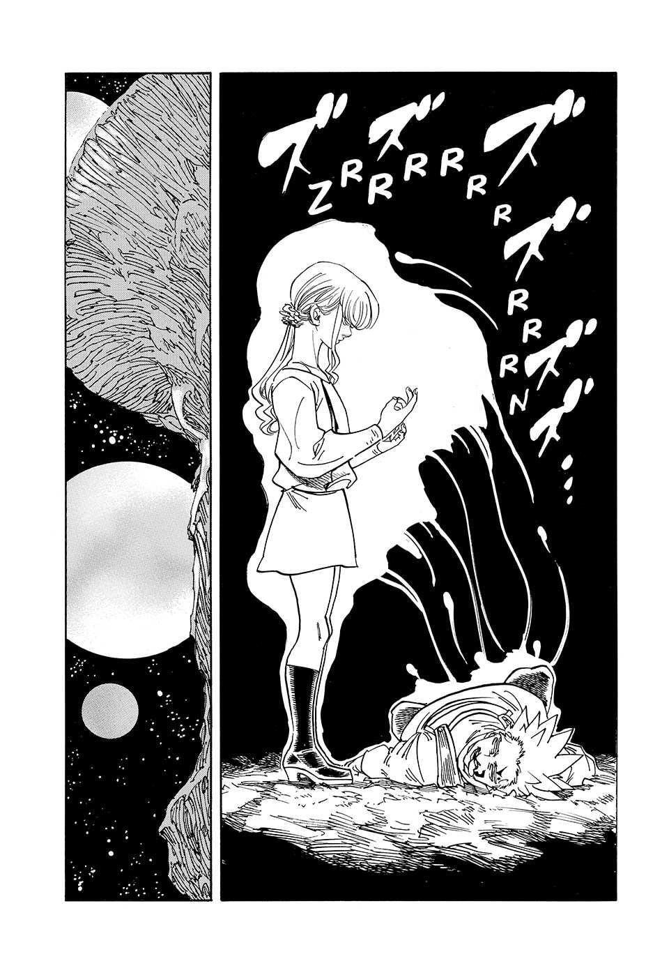 Mokushiroku no Yonkishi Chapter 182 - Page 5