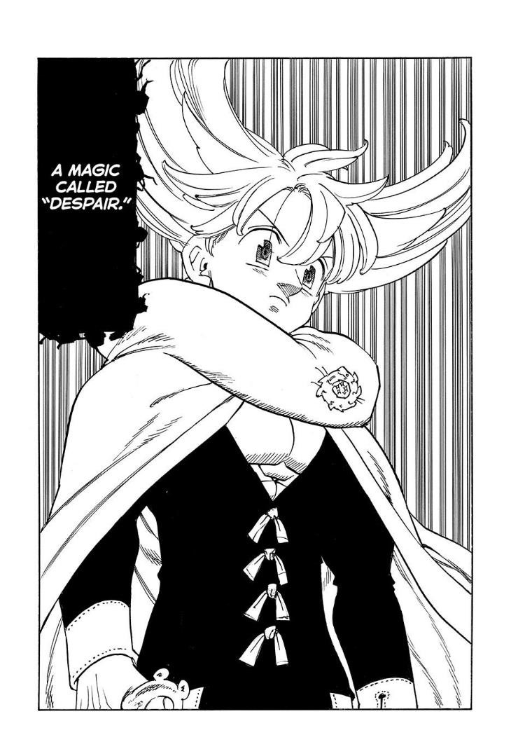 Mokushiroku no Yonkishi Chapter 187 - Page 10