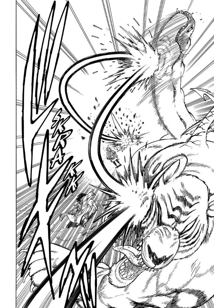 Mokushiroku no Yonkishi Chapter 187 - Page 4