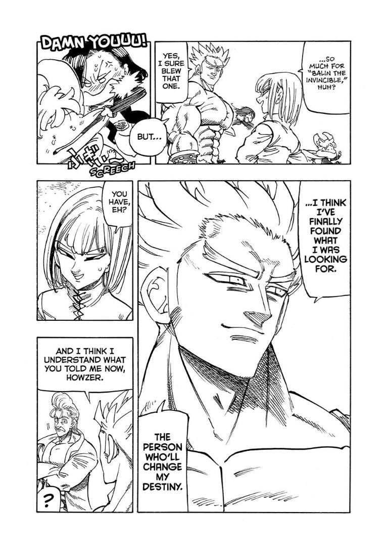 Mokushiroku no Yonkishi Chapter 193 - Page 10