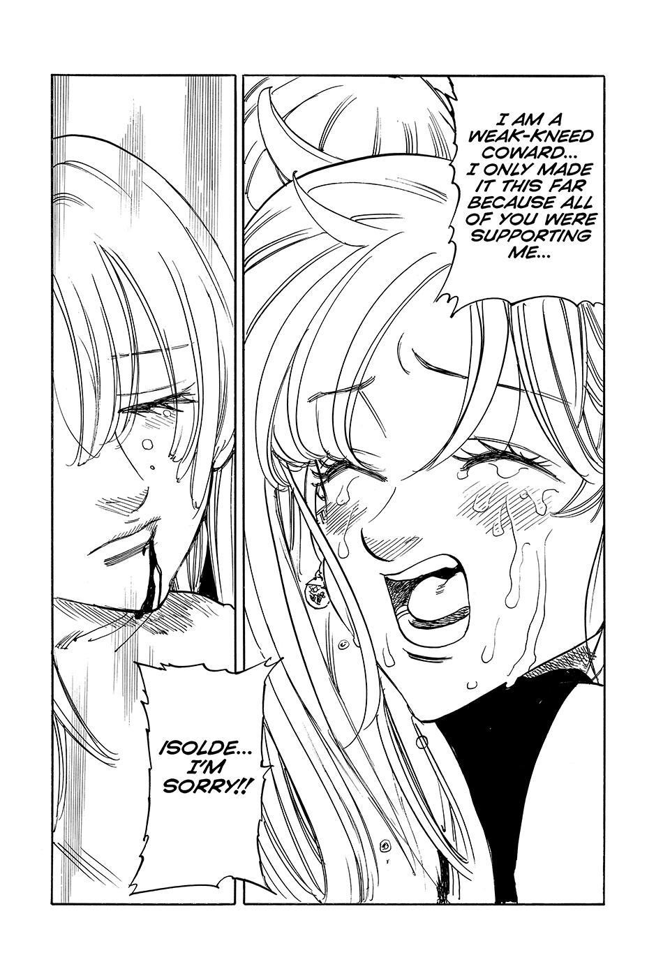 Mokushiroku no Yonkishi Chapter 194 - Page 20