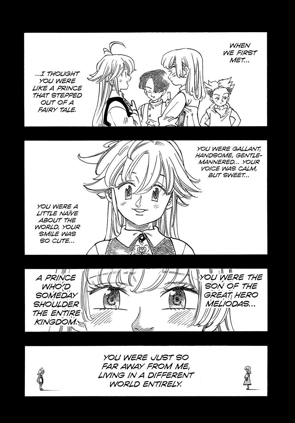 Mokushiroku no Yonkishi Chapter 194 - Page 6