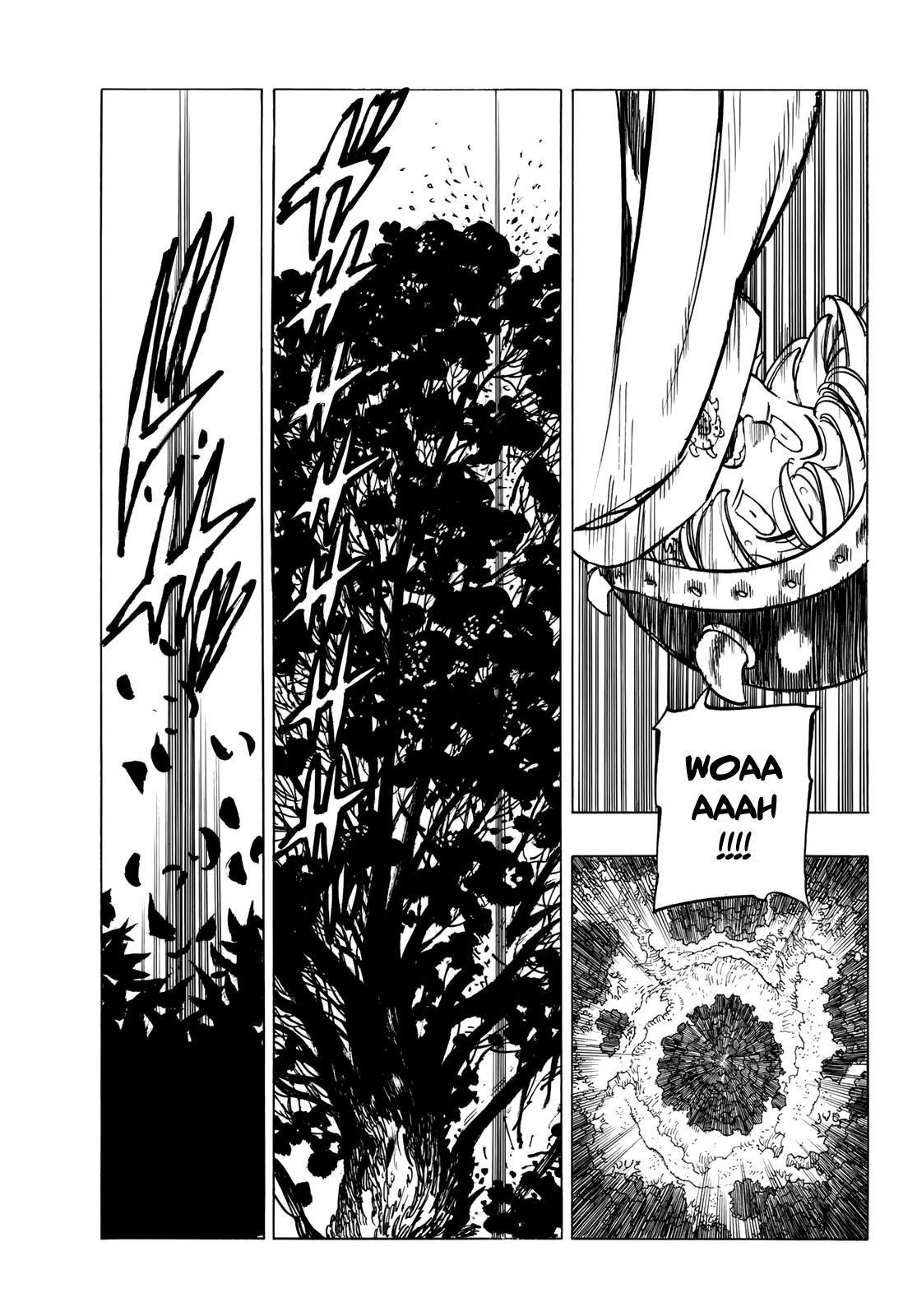 Mokushiroku no Yonkishi Chapter 2 - Page 7