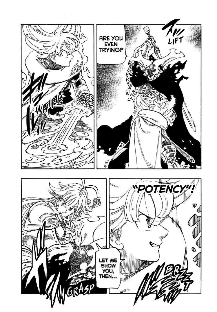 Mokushiroku no Yonkishi Chapter 200 - Page 12