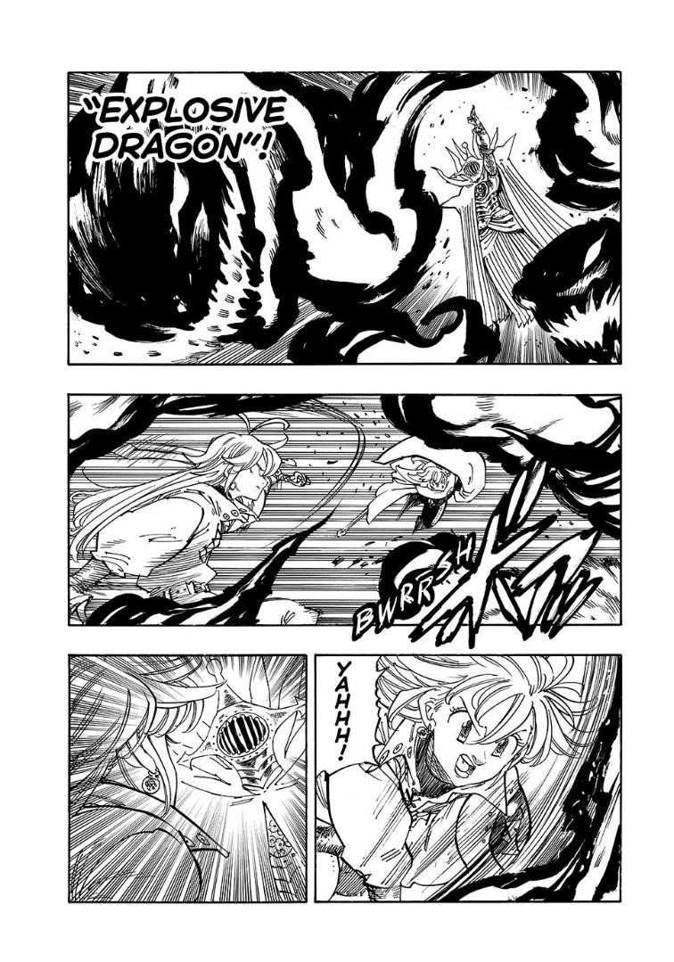 Mokushiroku no Yonkishi Chapter 200 - Page 6