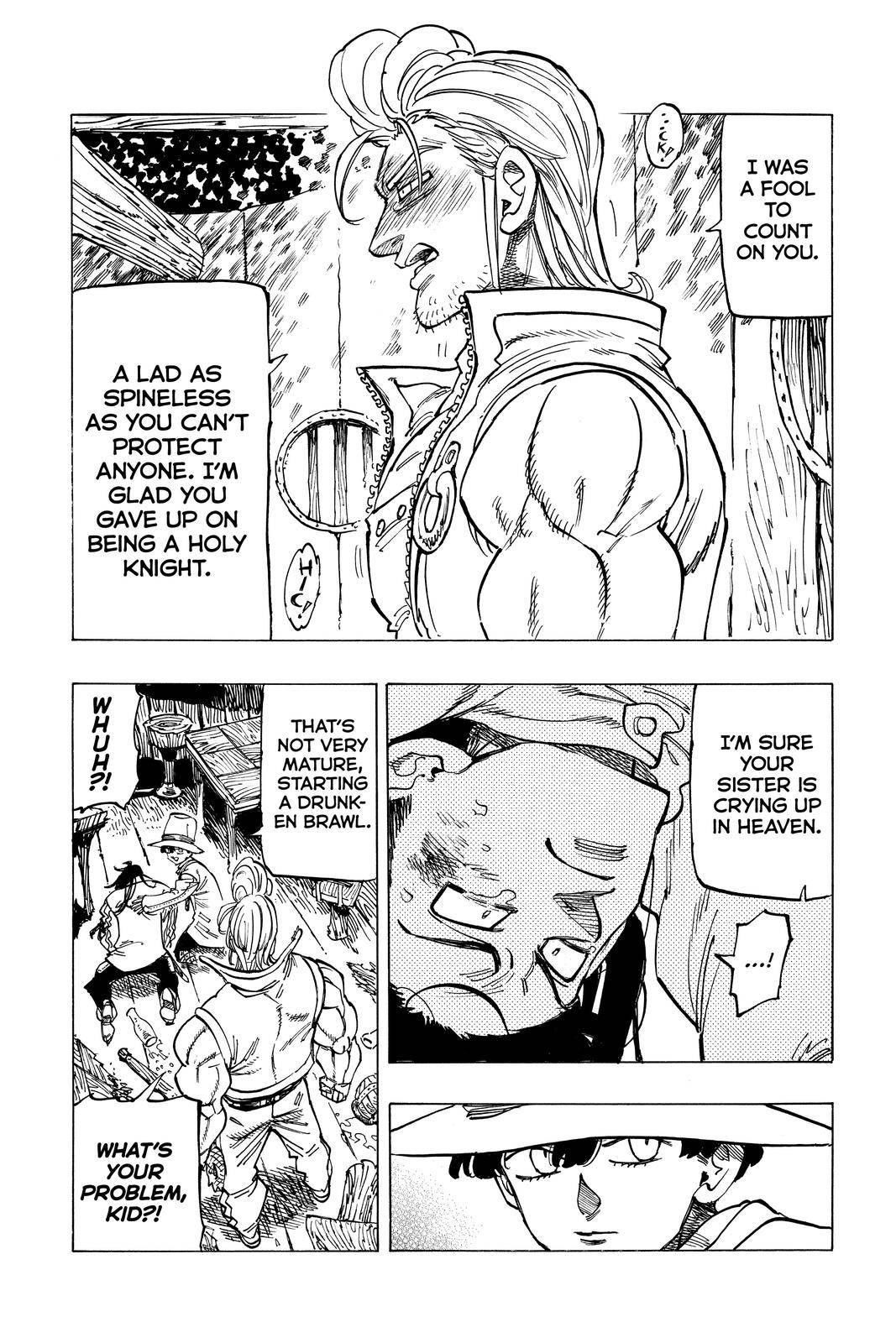Mokushiroku no Yonkishi Chapter 26 - Page 10