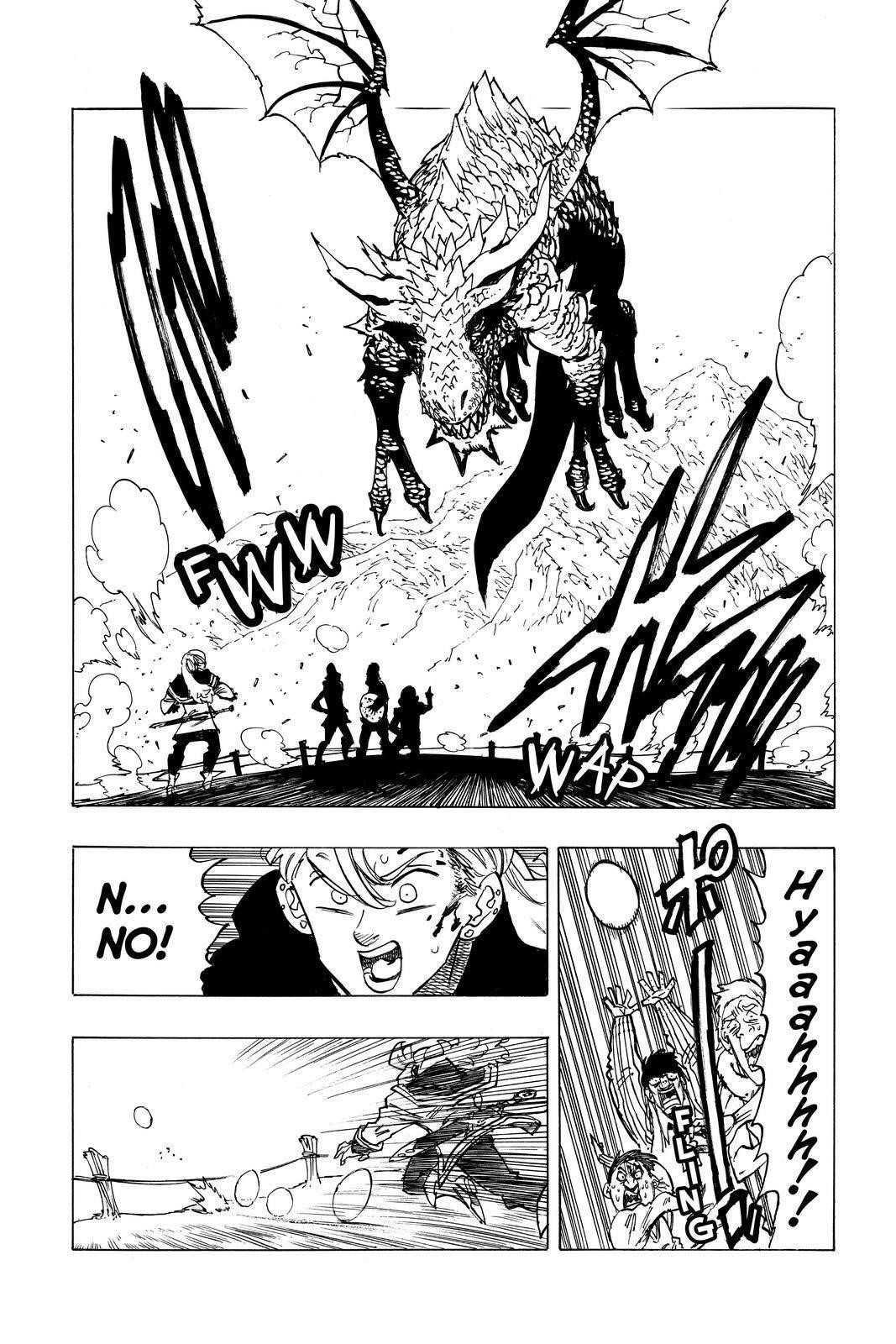 Mokushiroku no Yonkishi Chapter 28 - Page 17