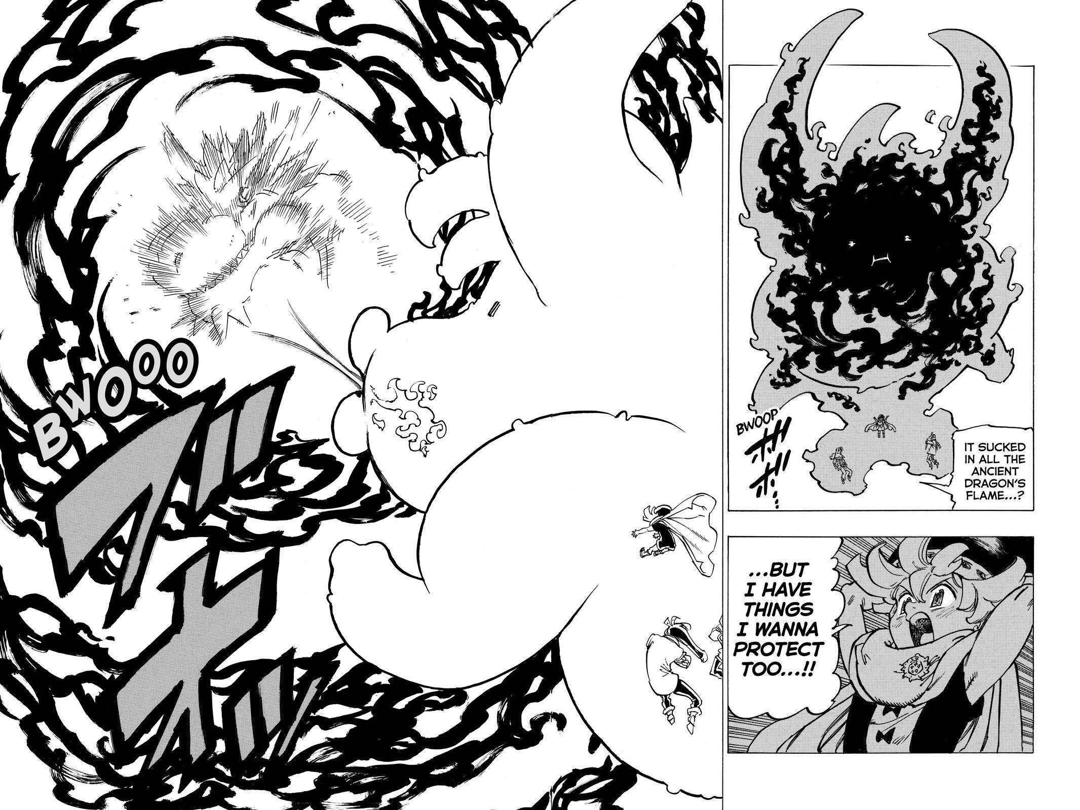 Mokushiroku no Yonkishi Chapter 29 - Page 16