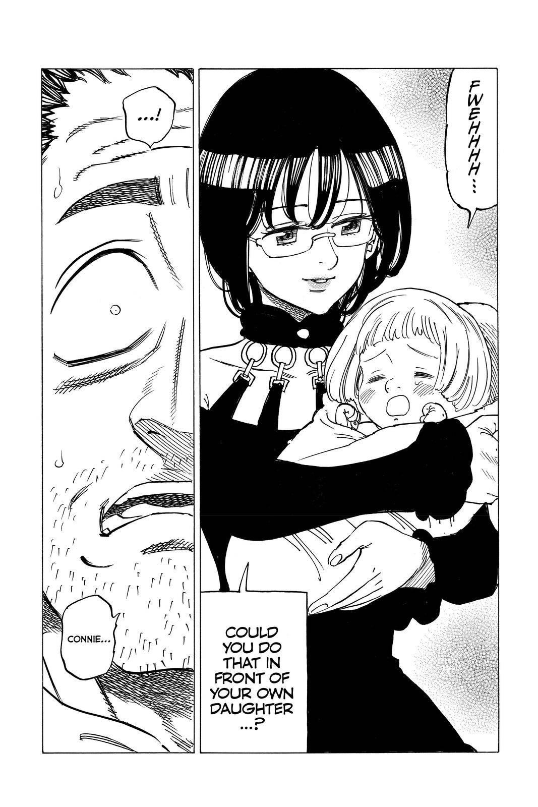 Mokushiroku no Yonkishi Chapter 39 - Page 10
