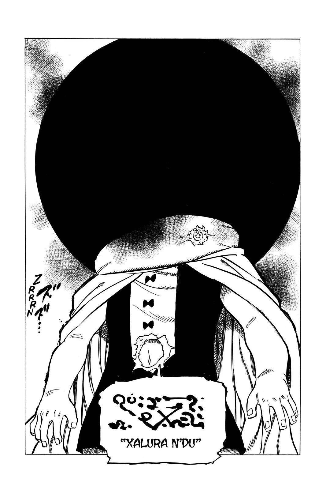 Mokushiroku no Yonkishi Chapter 54 - Page 18