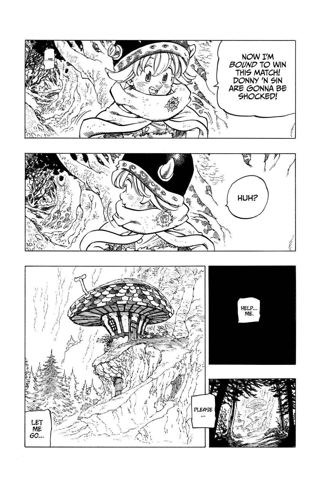 Mokushiroku no Yonkishi Chapter 7 - Page 13