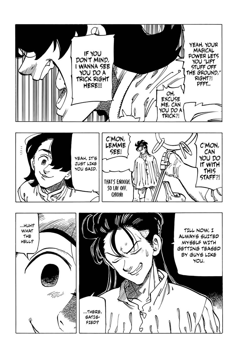 Mokushiroku no Yonkishi Chapter 82 - Page 15