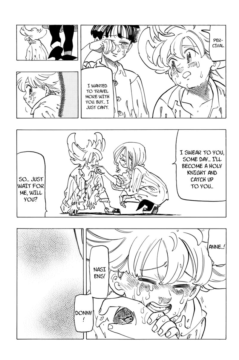 Mokushiroku no Yonkishi Chapter 83 - Page 15