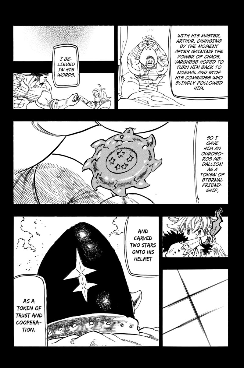 Mokushiroku no Yonkishi Chapter 85 - Page 6