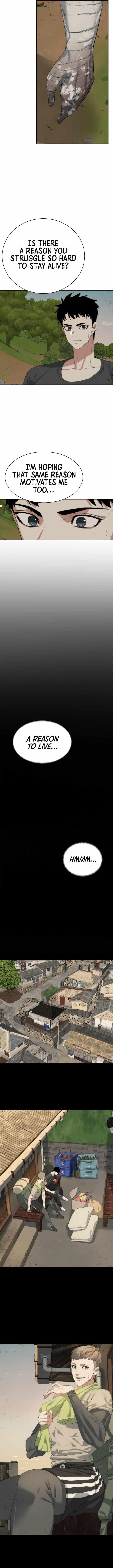 ETRANGERE Chapter 11 - Page 9