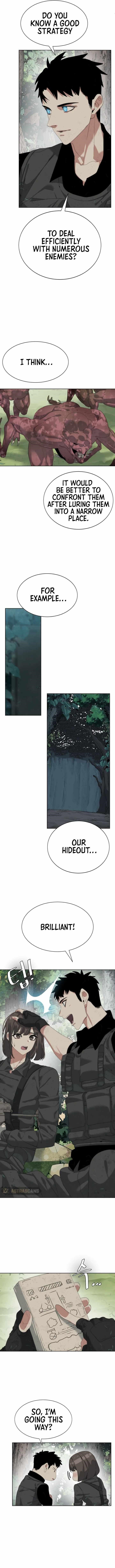 ETRANGERE Chapter 12 - Page 5