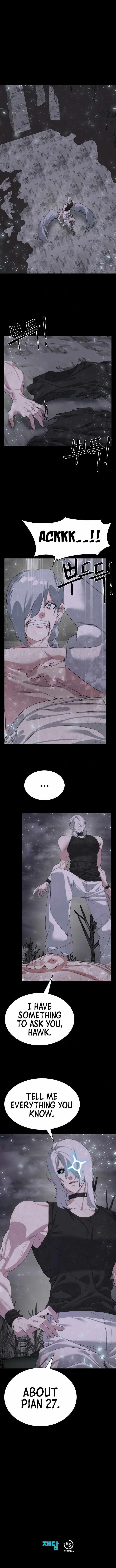 ETRANGERE Chapter 23 - Page 14