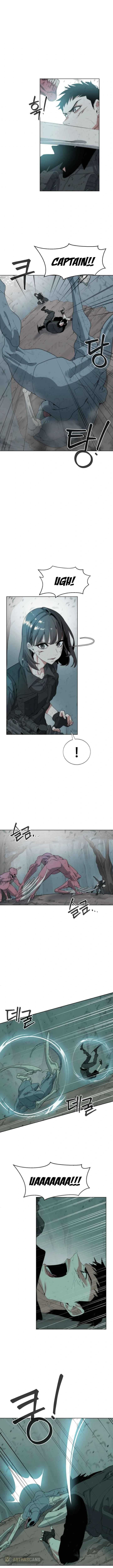 ETRANGERE Chapter 4 - Page 5
