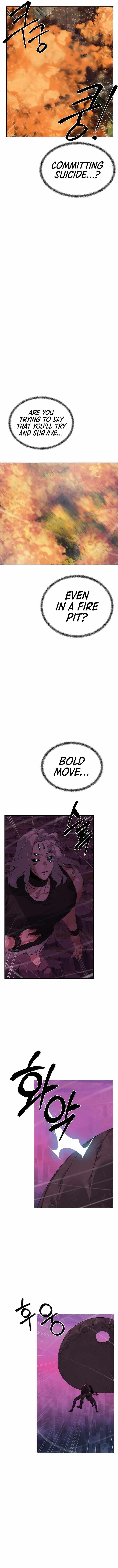 ETRANGERE Chapter 43 - Page 3