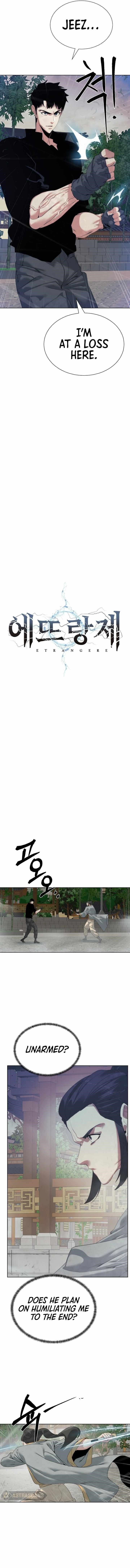 ETRANGERE Chapter 47 - Page 8