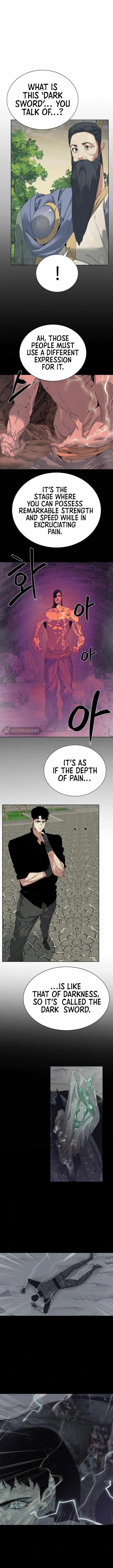 ETRANGERE Chapter 48 - Page 8