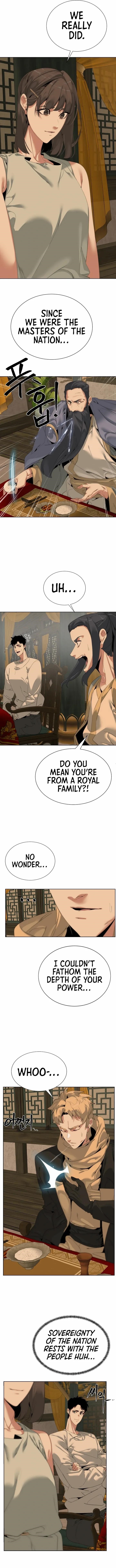 ETRANGERE Chapter 51 - Page 8