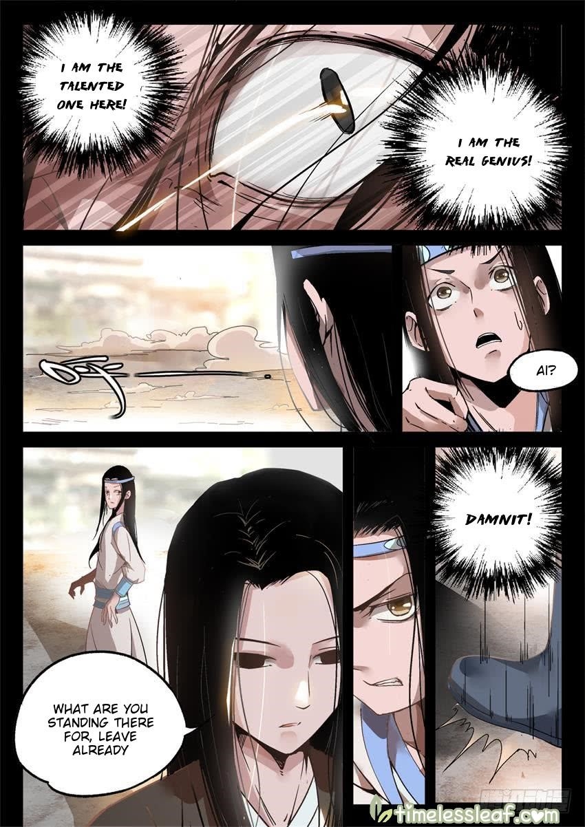 Master Of Gu Chapter 10 - Page 1