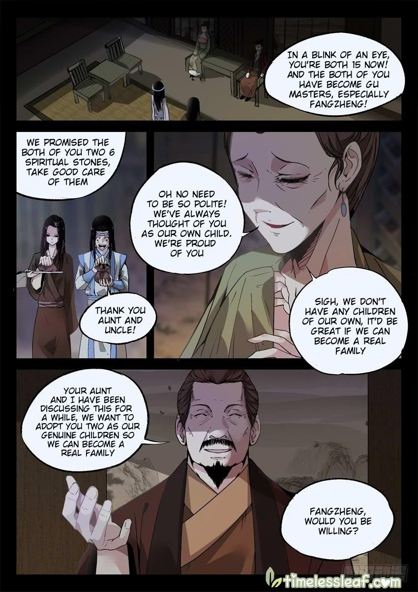 Master Of Gu Chapter 10 - Page 2