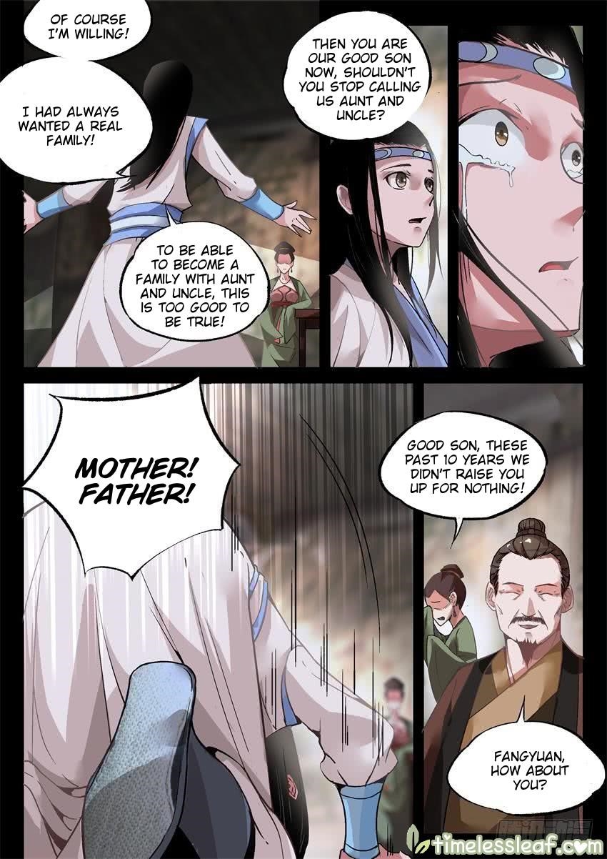 Master Of Gu Chapter 10 - Page 3