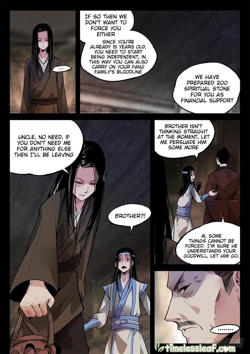 Master Of Gu Chapter 10 - Page 4