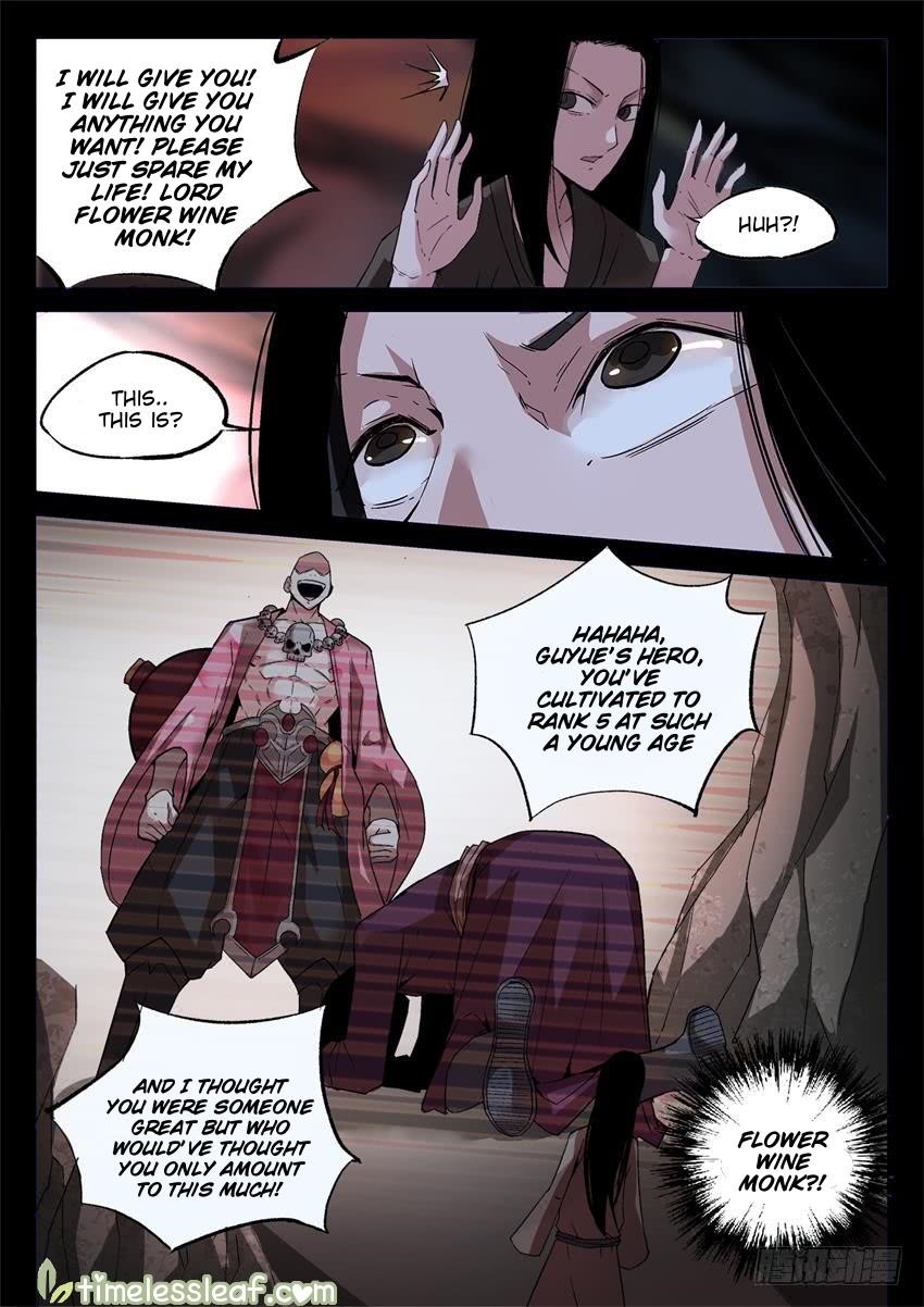 Master Of Gu Chapter 14 - Page 2