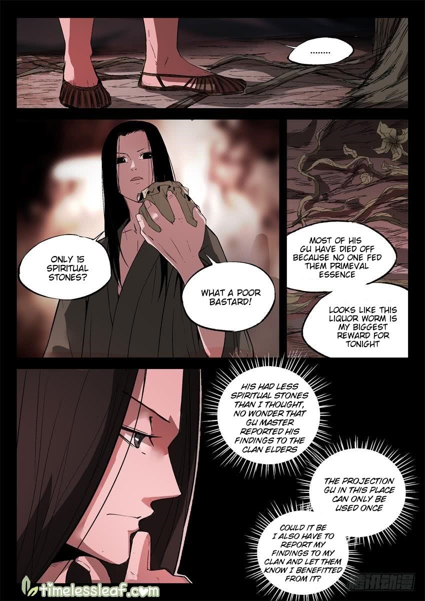 Master Of Gu Chapter 15 - Page 1