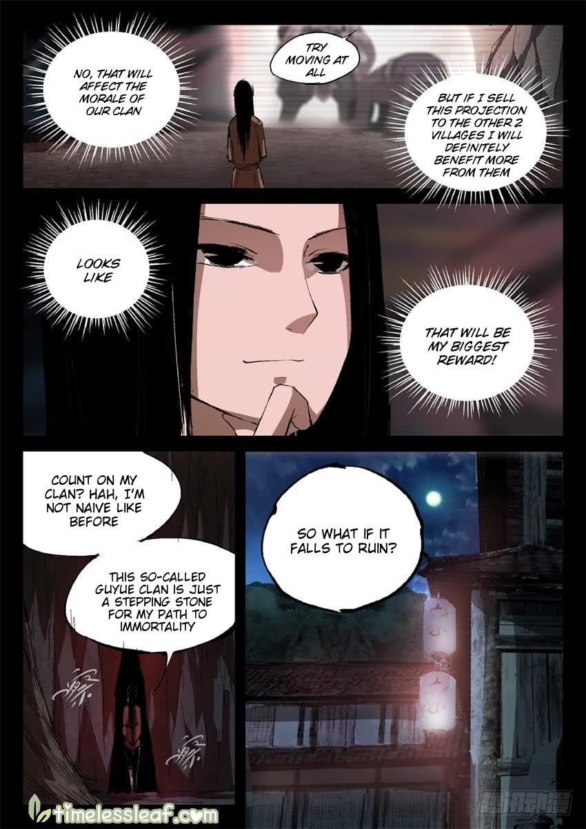 Master Of Gu Chapter 15 - Page 2