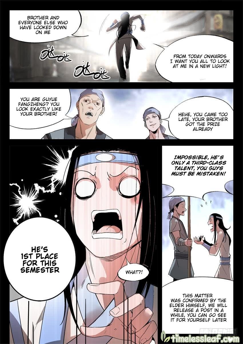 Master Of Gu Chapter 18 - Page 2