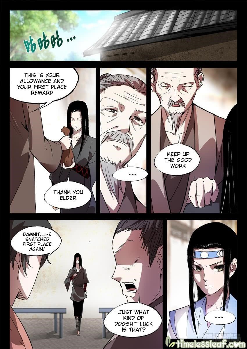 Master Of Gu Chapter 21 - Page 4