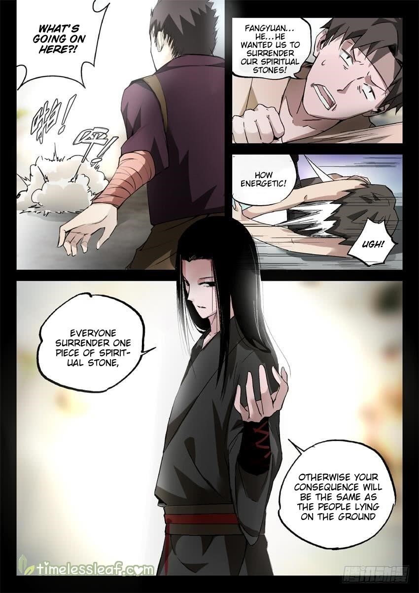 Master Of Gu Chapter 22 - Page 5