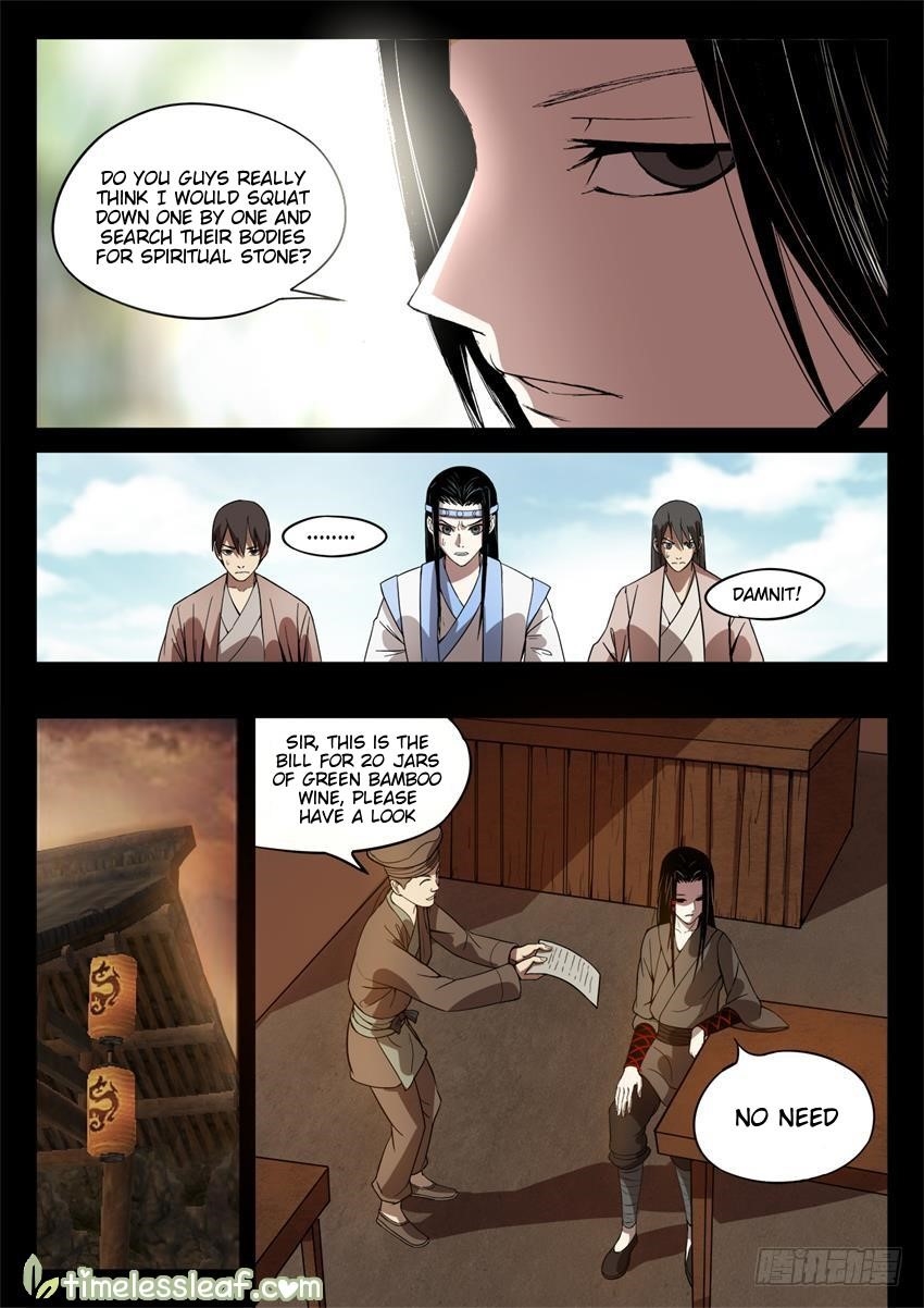 Master Of Gu Chapter 24 - Page 4