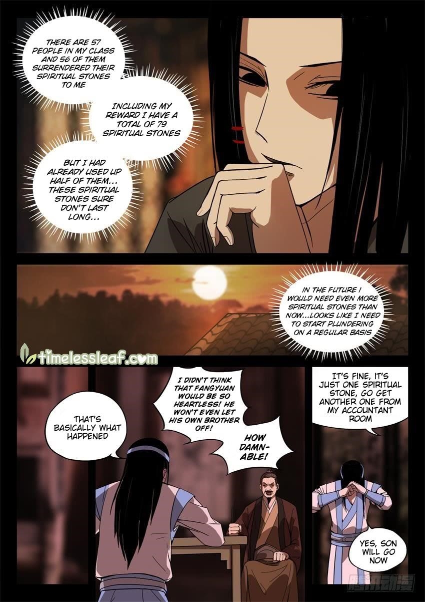 Master Of Gu Chapter 24 - Page 5