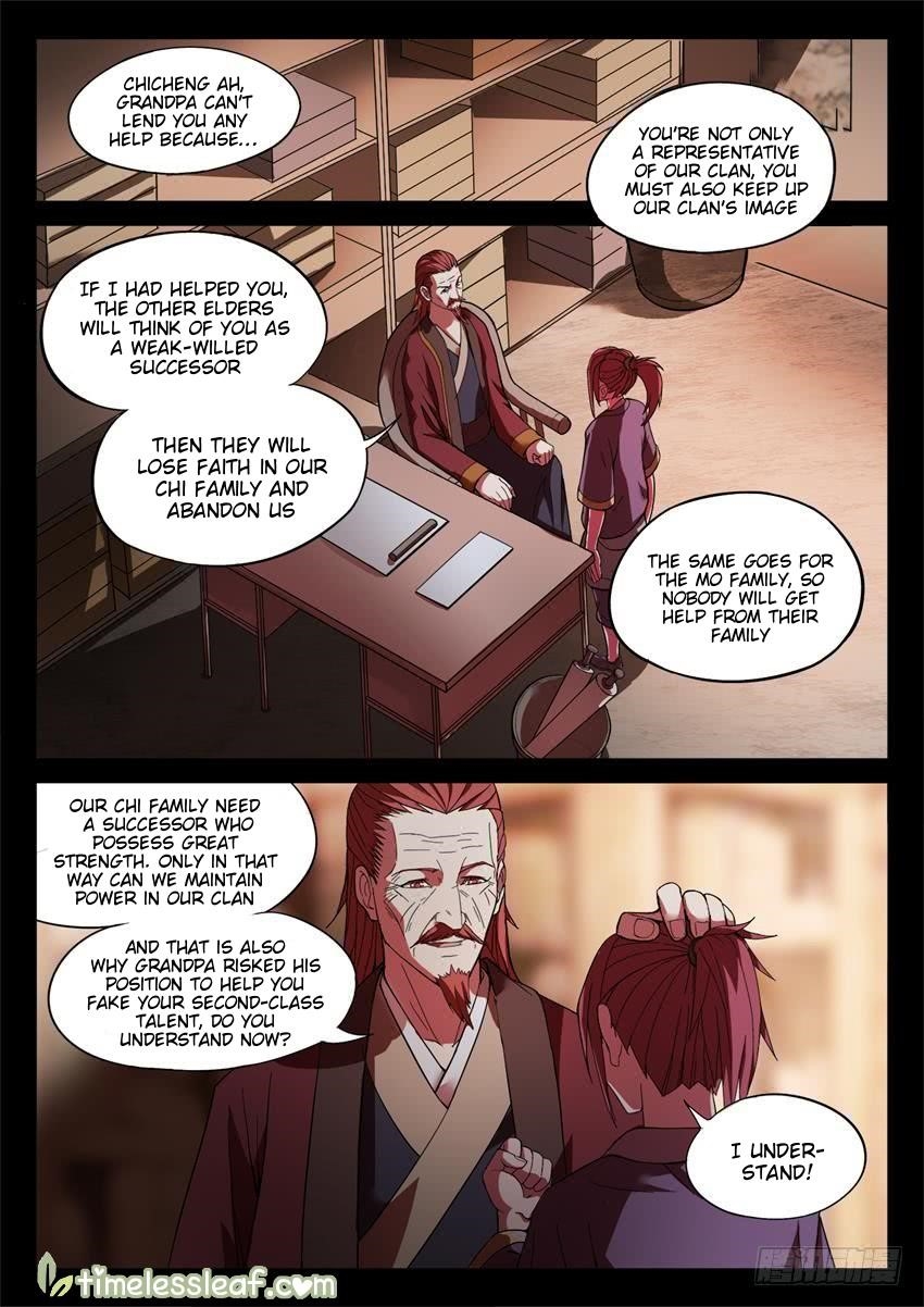 Master Of Gu Chapter 24 - Page 6