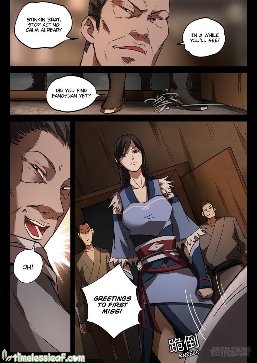 Master Of Gu Chapter 27 - Page 1